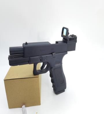 Foldable Red Dot with Glock...