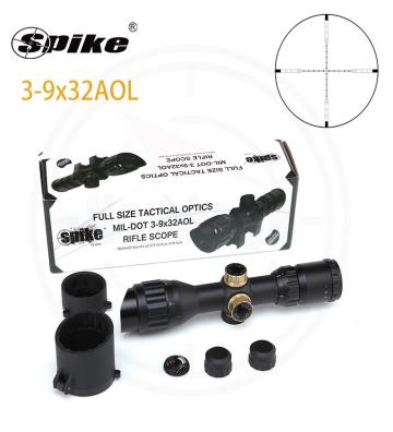 Spike 3-9x32AOL Optical...